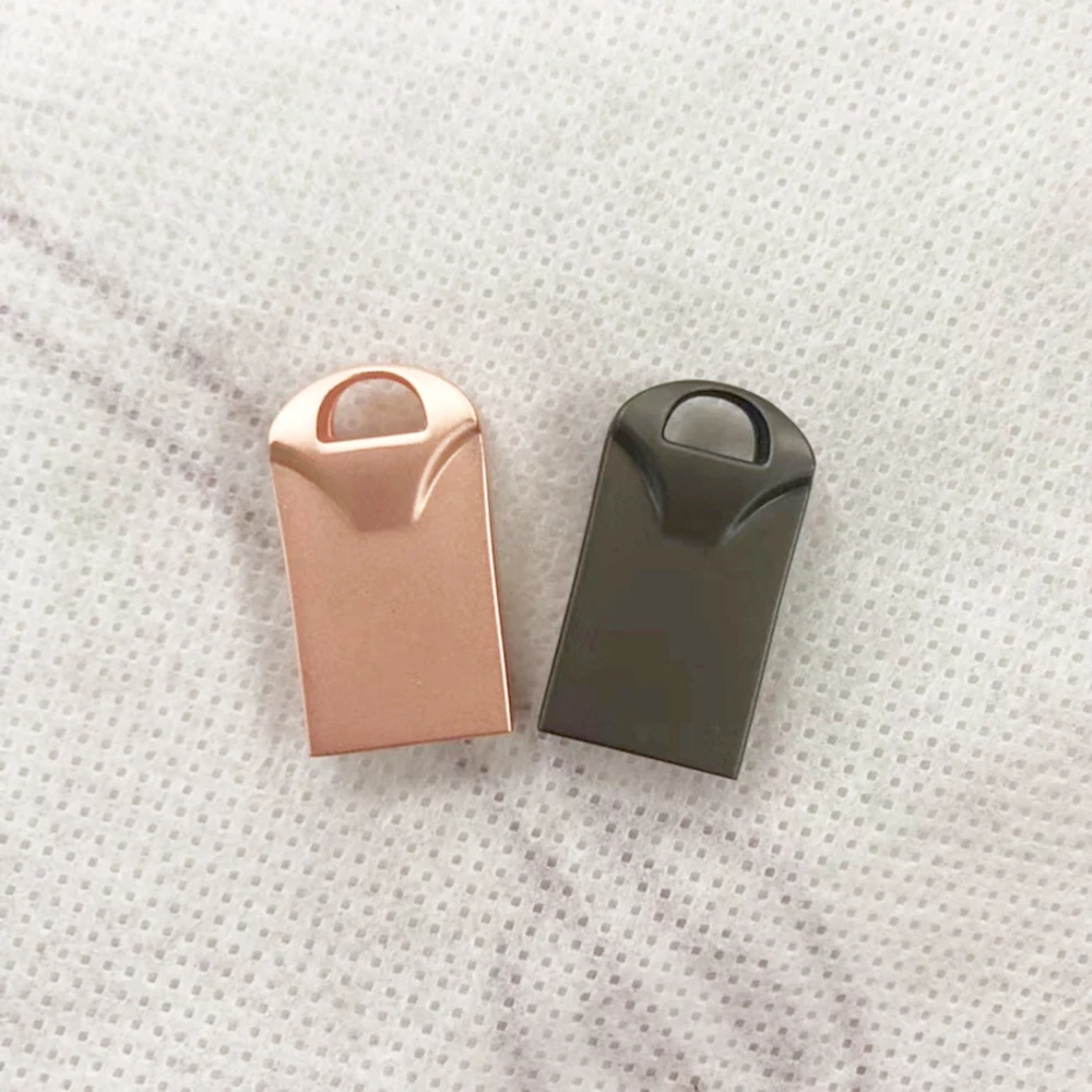 10 Pieces No logo Zinc alloy USB Case USB Shell they suitable load for mUDP flash the shell No memory chip