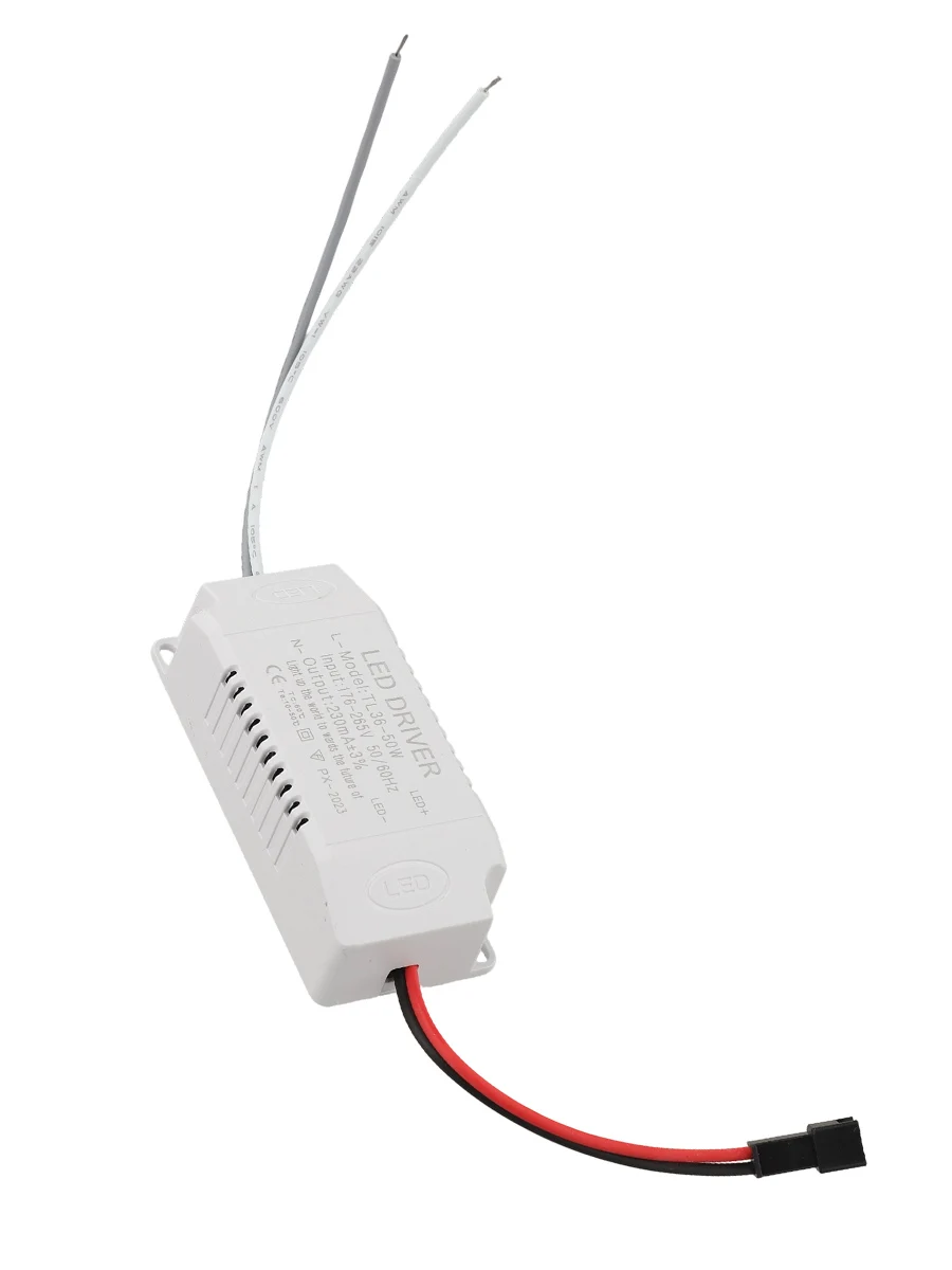 External Power Supply DC108-175V240mA Panel Light Ceiling Light Project Lamp LED Driver 80* 35*23MM AC180-265V50
