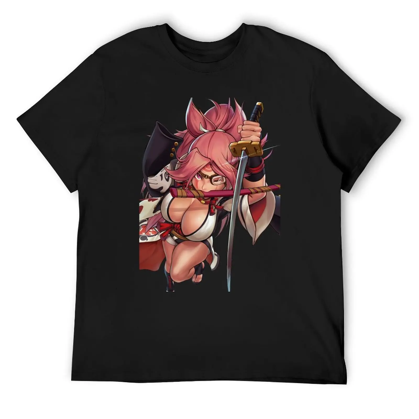 Baiken (2020) T-Shirt summer clothes new edition mens designer t shirt