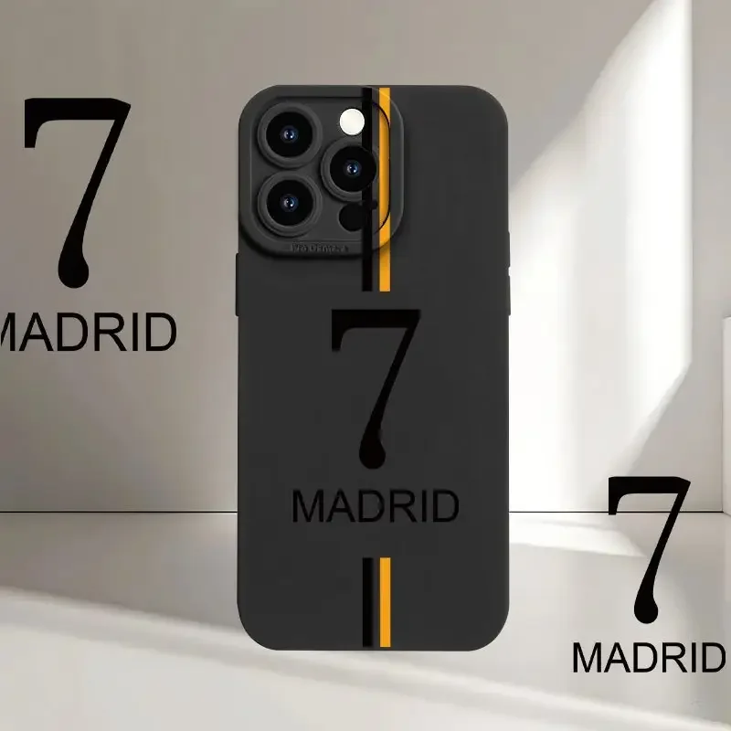 2025 Custodia morbida in silicone TPU antiurto opaca con motivo cartoon personalizzabile per iPhone 17/16/15 5G placcatura della custodia del telefono cellulare