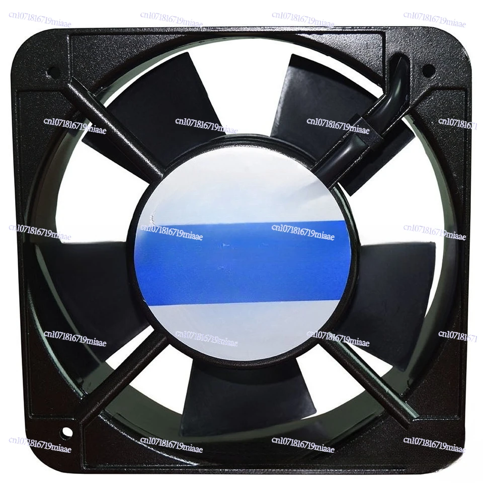 15050 square fan 5V12V24V inverter cooling fan 150 × 50 oil cooling