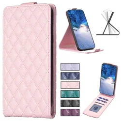For Redmi Note 12 13 Case Small Fragrance Leather Vertical Flip Case For Xiaomi Redmi Note 12 13 Pro Plus 12Pro+ 12S Phone Cover