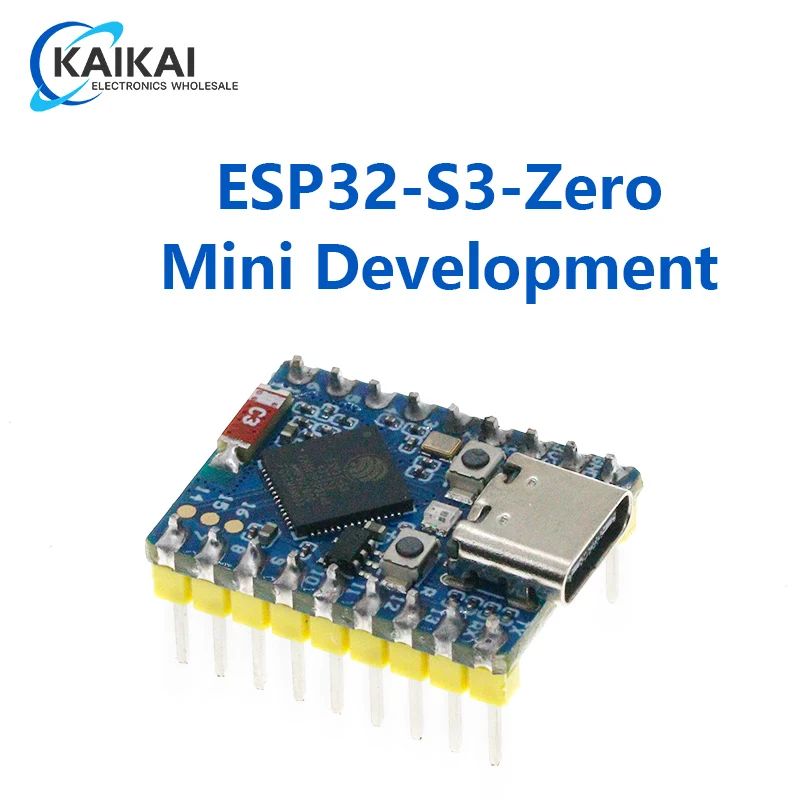 ESP32-S3-Zero Mini Development Board WiFi Bluetooth Ultra-small Size ESP32 C3 S3 ESP 32