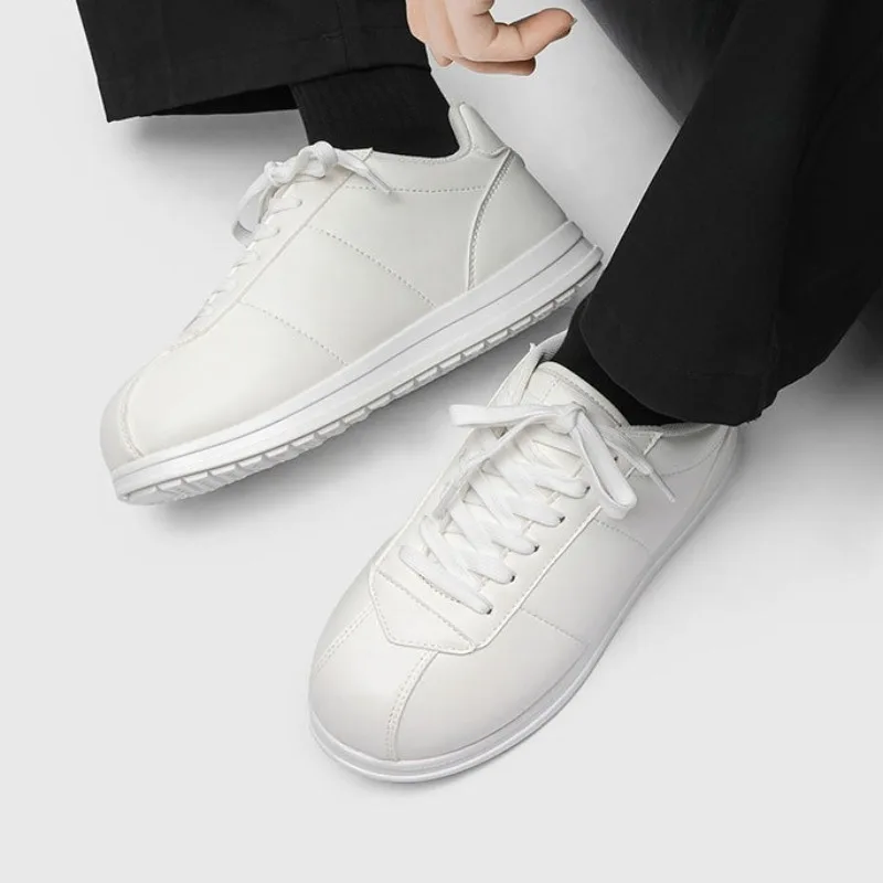 

Winter Bread Shoes for Men Fashion Comfortable Platform Cotton Shoes for Man Casual Thick Sole Couple Man Shoes Tenis Masculino