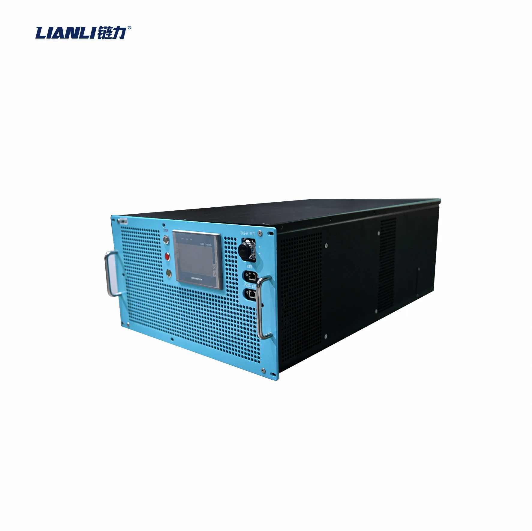 LIANLI 6KW 8KW 12KW18KW Rack-mounted Air-liquid Mixed Cooling CDU Server Liquid Cooling CDU