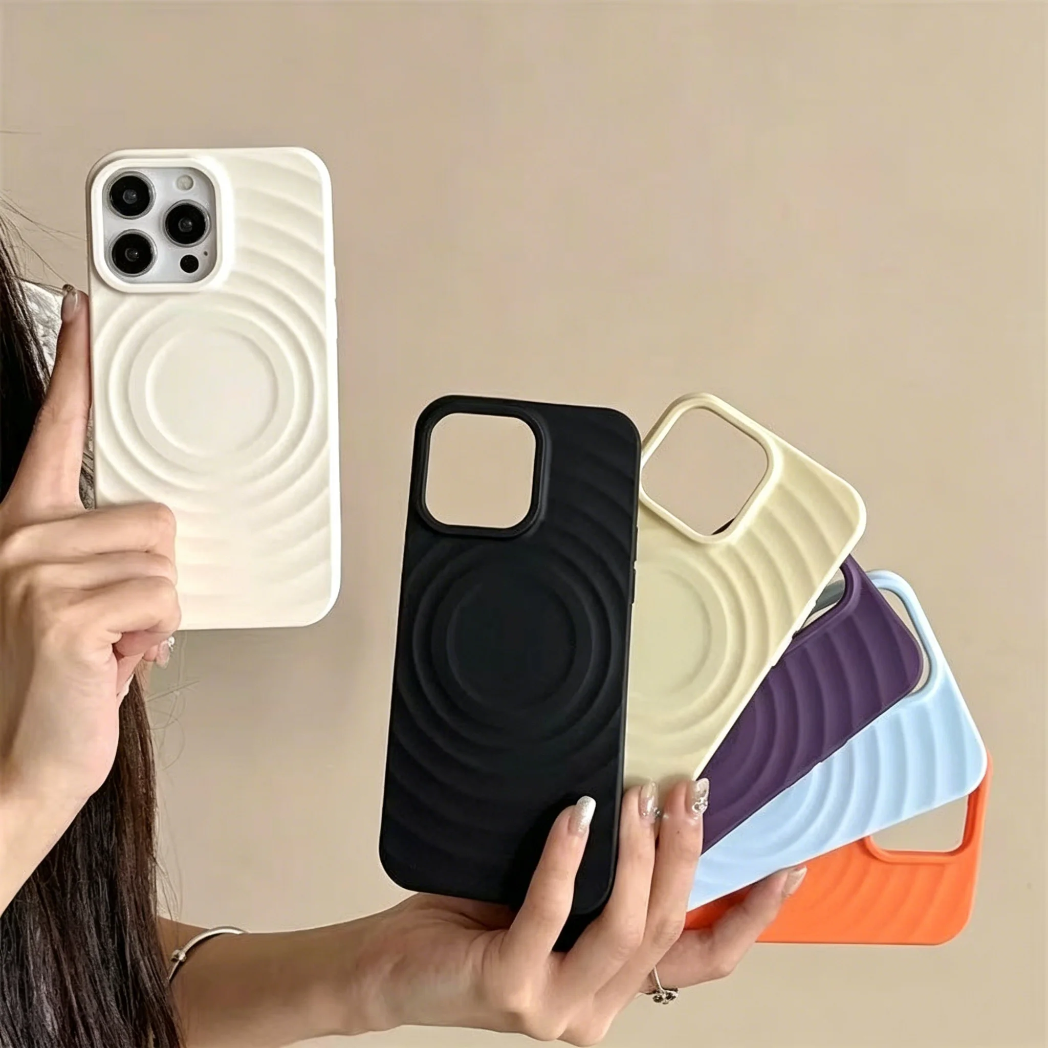 Back Cover Cover Iphone Xr Off White IPhone XR Cover Off-White