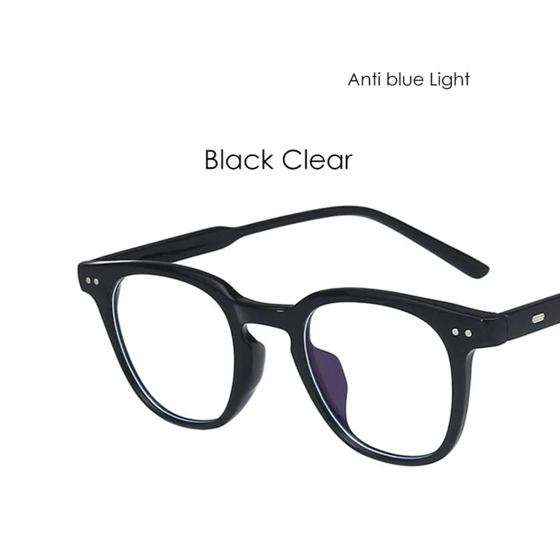 Anti Blue Light Reading Glasses Women Eyeglasses Spectacles Frame Computer Protection Nerd Party Gaming Optical Myopia Frame