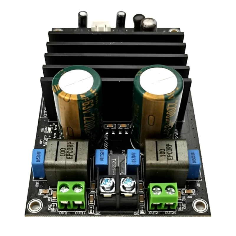 

TPA3255 2x300W Digital Power Amplifier Board for Class-D Stereo Amplifier Module