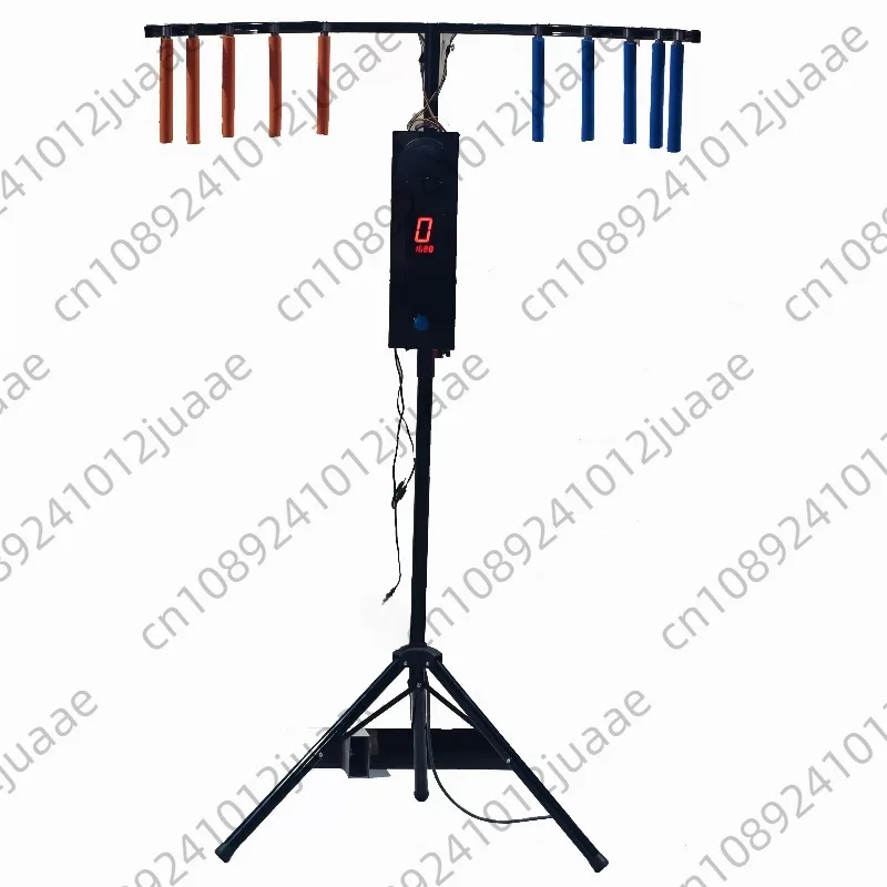 Eye Fast Chips Quick Hands Arcade game Kit For Built Reaction Raining Improve Challenge Catch Stick