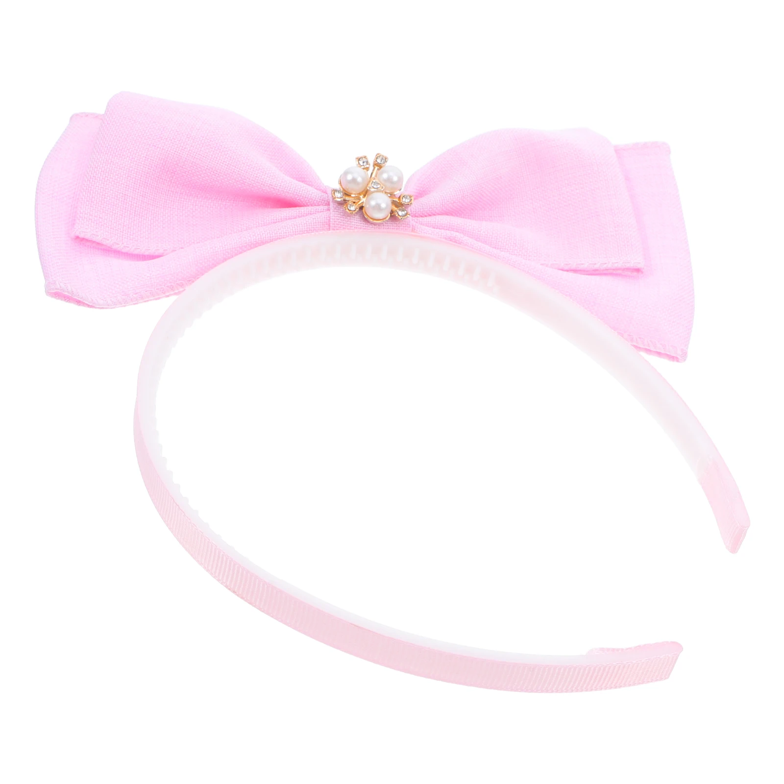 

Bow Headband Hairwrap Cute Bowknot for Bowknotted Costume Hairband Accessories