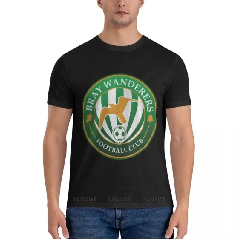 Men Women Bray Wanderers Ireland Awesome For Music Fan Mens Funny Classic T-Shirt t shirts for men oversized t shirt men