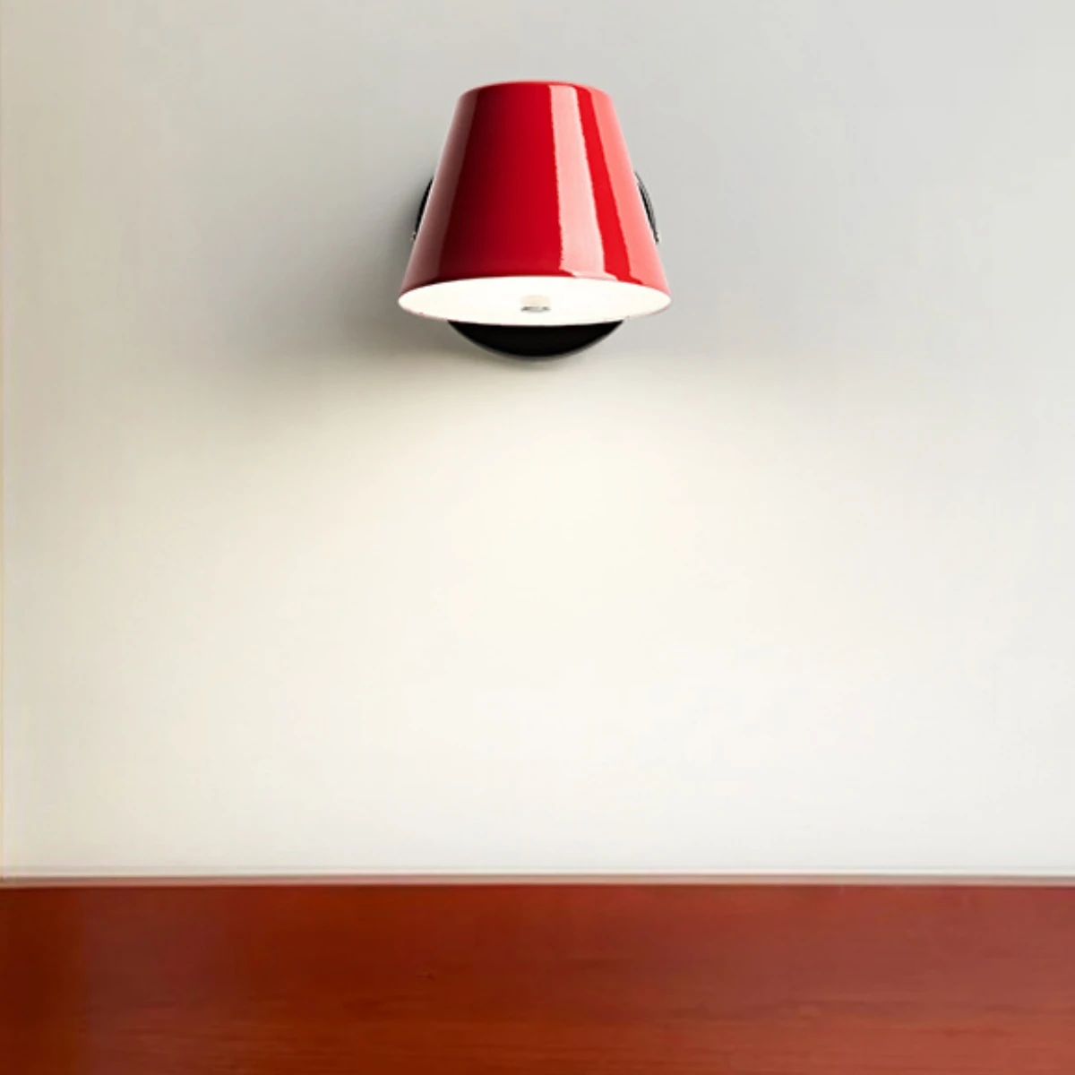 الشمال الحديد للتدوير الملونة معكرون السرير جدار ديكور Led الشمعدانات ديكور المنزل تركيب المصابيح الجدار مصباح أضواء الجدار #6