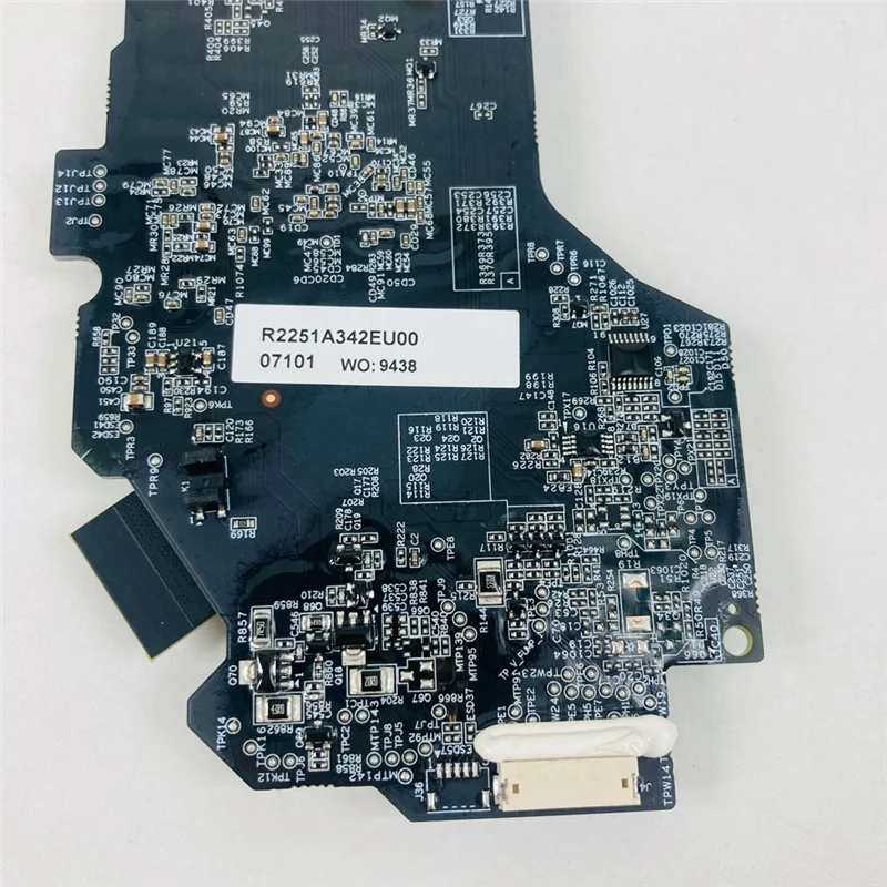 Versão WHYY-EU para dreame l10 prime peças de reposição robô aspirador placa-mãe circuito