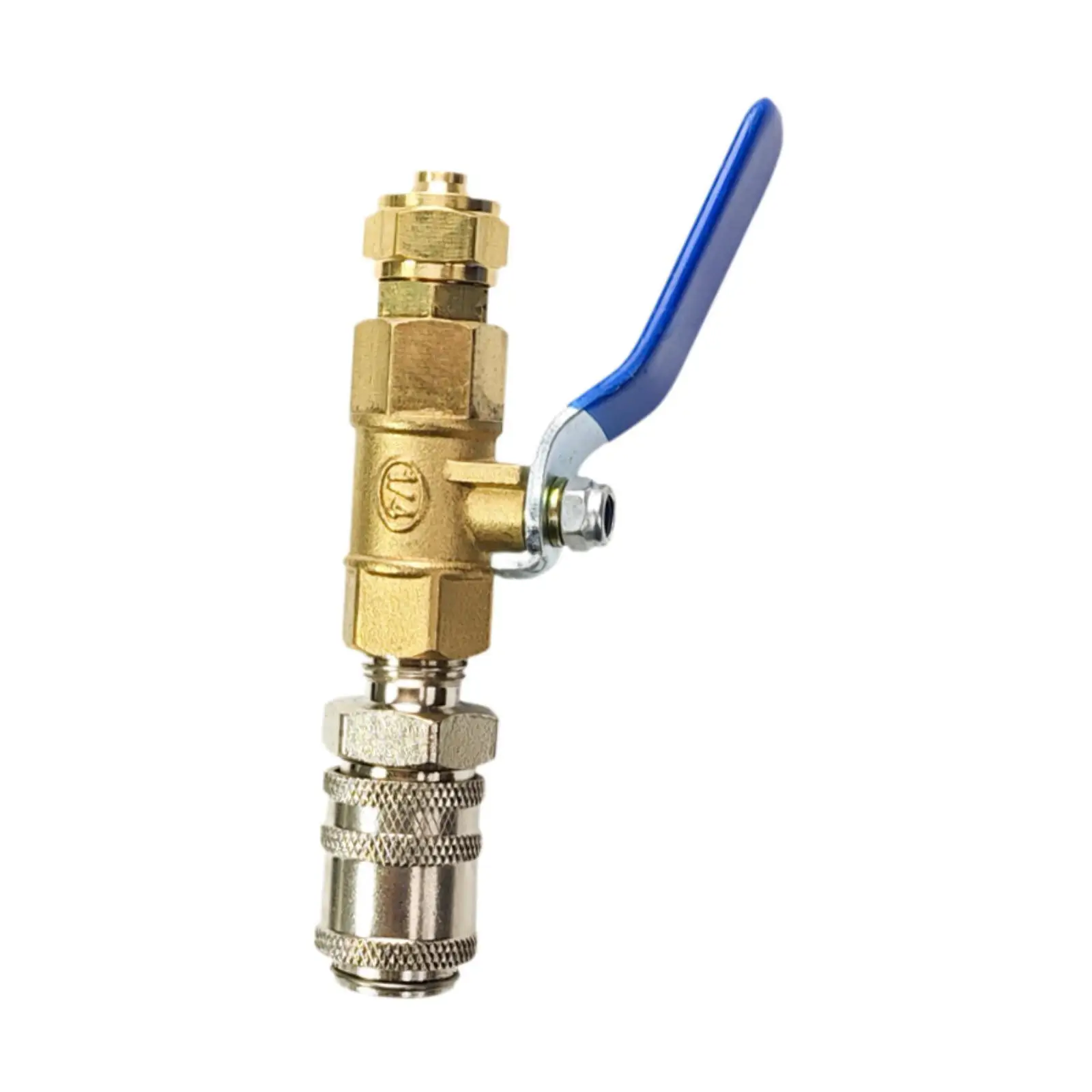 

Разъем адаптера для наполнения жидкостью автоматической коробки передач, прочный металлический аксессуар для коробки передач с шаровым клапаном для ремонта автомобиля