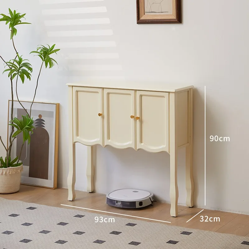 

Французский шкаф на крыльце, украшение на стену гостиной, боковой шкаф, американский стол на крыльце, шкаф для хранения в коридоре