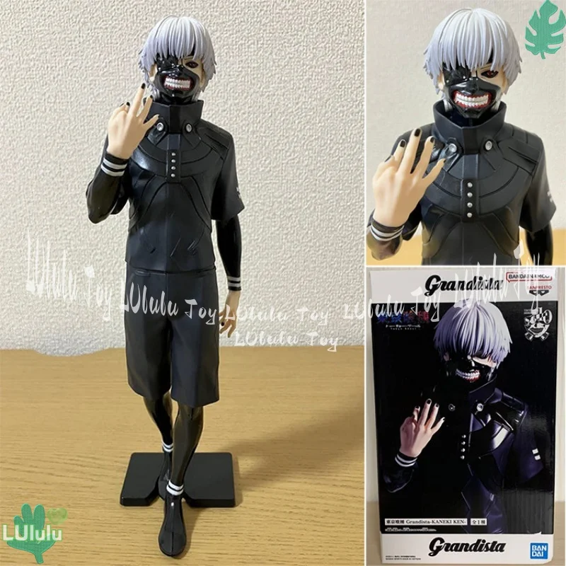 

В наличии: Официальная японская версия Banpresto Tokyo Ghoul Grandista — Коллекционная фигурка Кена Канеки, модель, подарок, игрушка