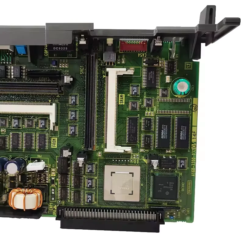 A16B-3200-0320 Fanuc System Motherboard Tested Ok A16B32000320