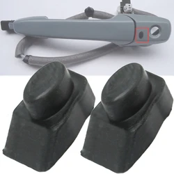 For Mazda CX-9 Rubber Button Cap Keyless Option Door Handle Switch Left Unlocking RX-8 CX-7 G28A-59-4B1Fingerprint 2007 - 2012