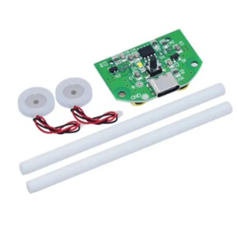 

B58B-Dual Spray Atomization Module USB Humidifier Driving Circuit Board USB Humidifier Driving Circuit Board