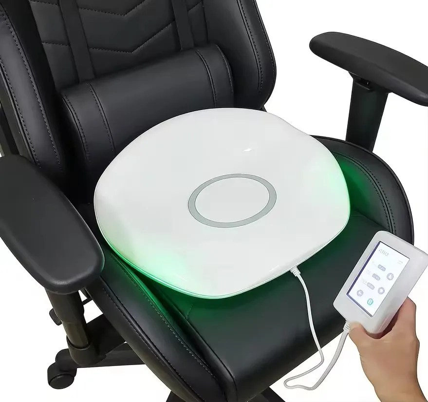 

Home Use Magnetic Seat Cushion Portable EMS Pelvic Floor Muscle Recovery Comfortable Pain Relief Relaxation
