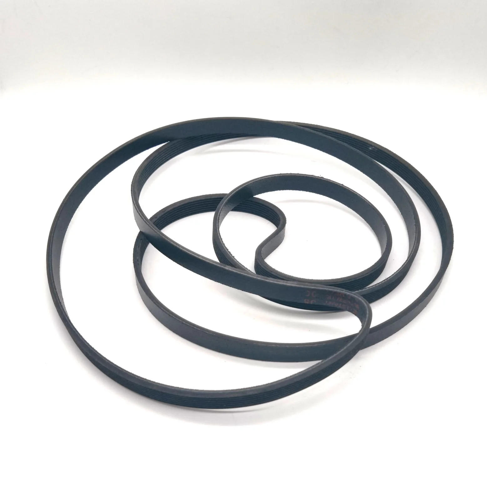 

8PJ2082 10PJ2082 12PJ2082 16PJ2082 820J Length 2082mm Multi Ribbed Drive Belt Rubber Drive Belts