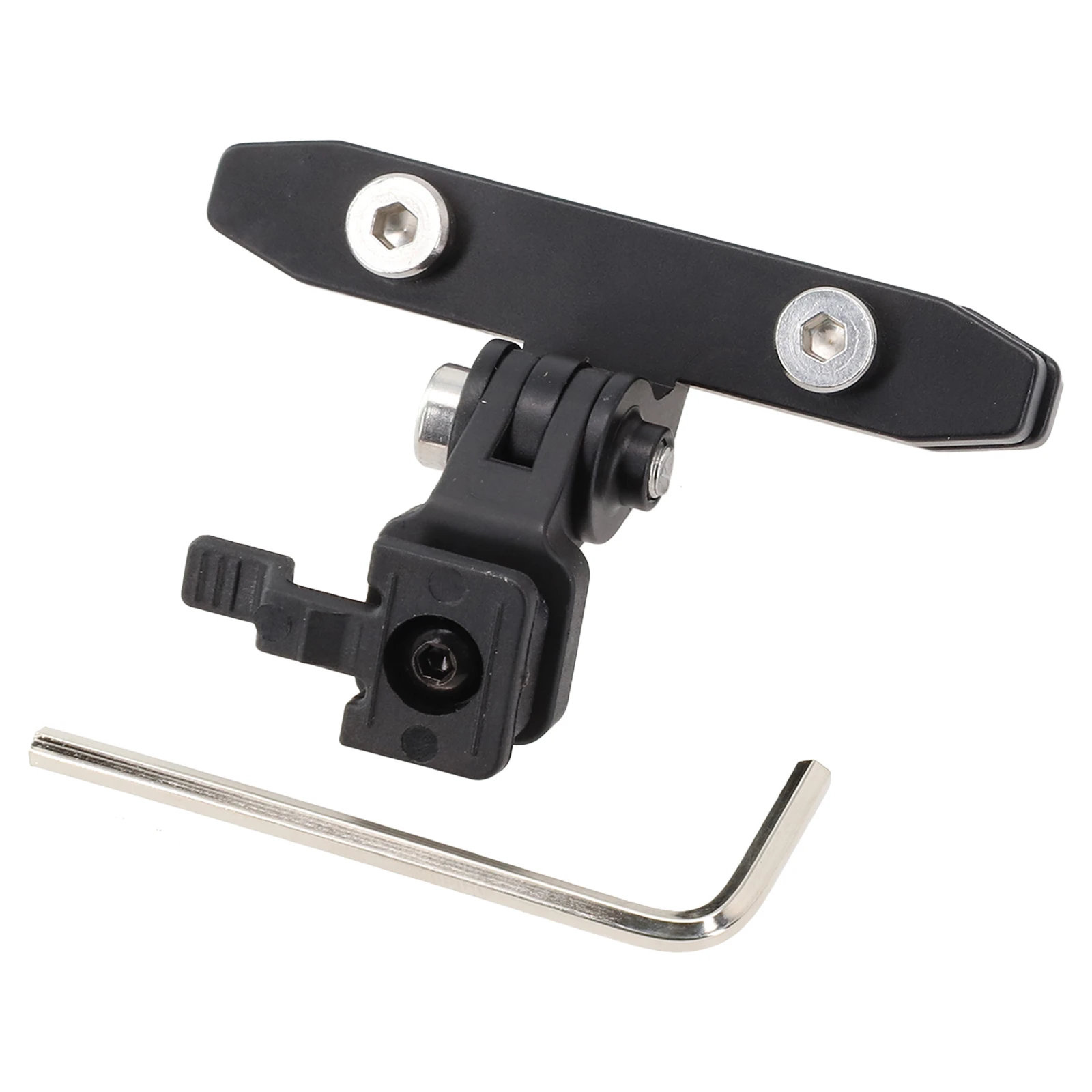 Premium Aluminum Alloy Bicycle Saddle Light Mount For Trek Bontrage