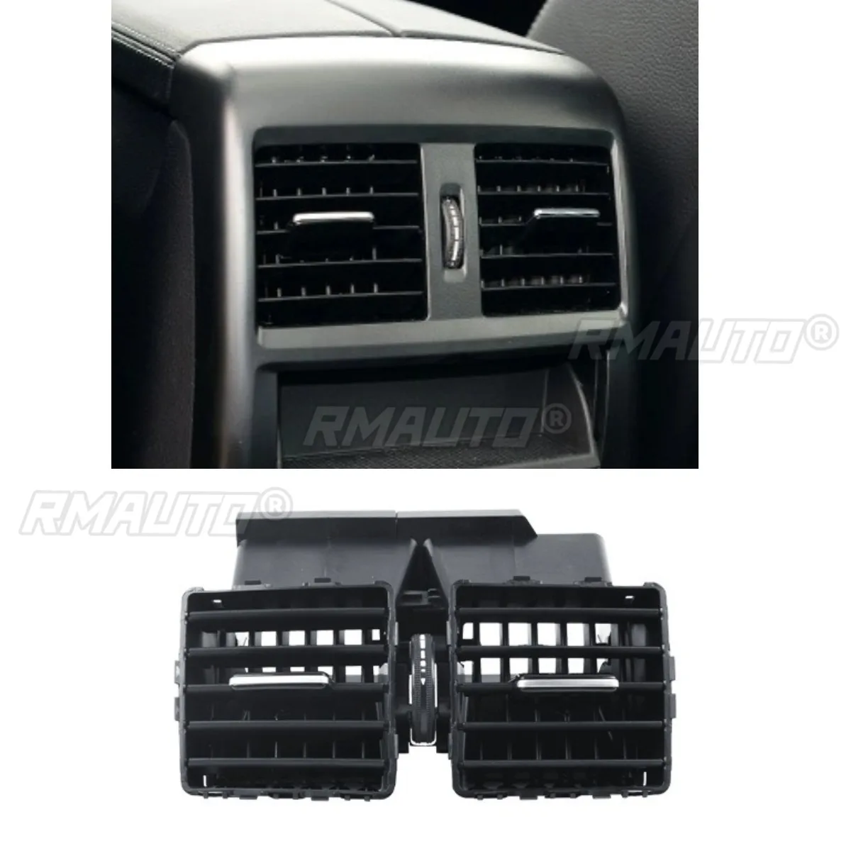 

Для Mercedes Benz ML GL GLE W166 W292 2012-2019 комплекты для стайлинга, вентиляционное отверстие для кондиционера, автомобильное переднее воздуховыпускное отверстие, комплект кузова переменного тока