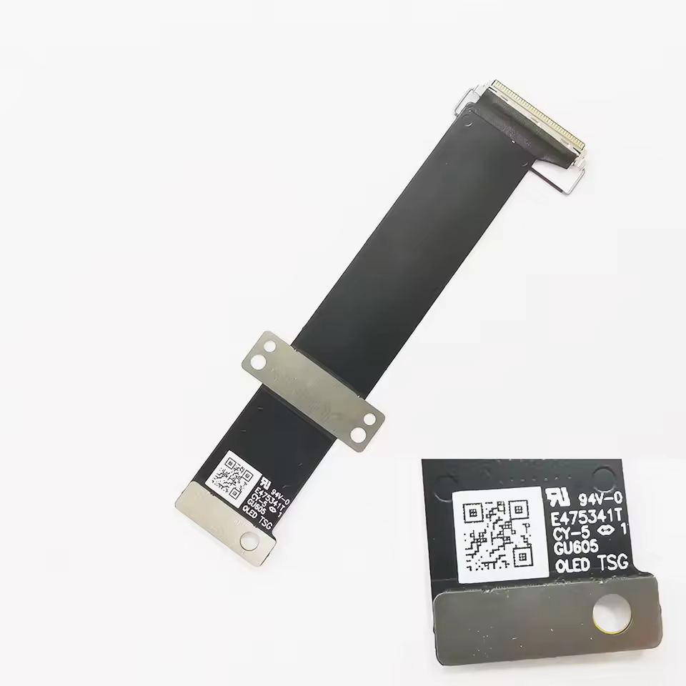 LCD 리본 케이블 상세