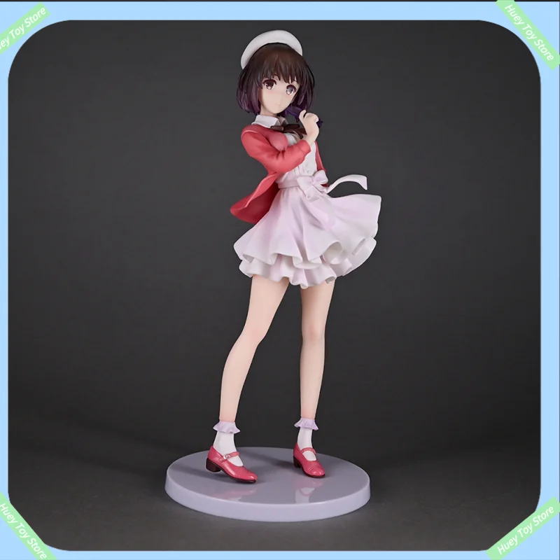 

24cm Kato Hui Memorial Edition How To Cultivate Passersby And Female Owner Gk Hand Made Anime Beautiful Girl'S Cabinet And Table