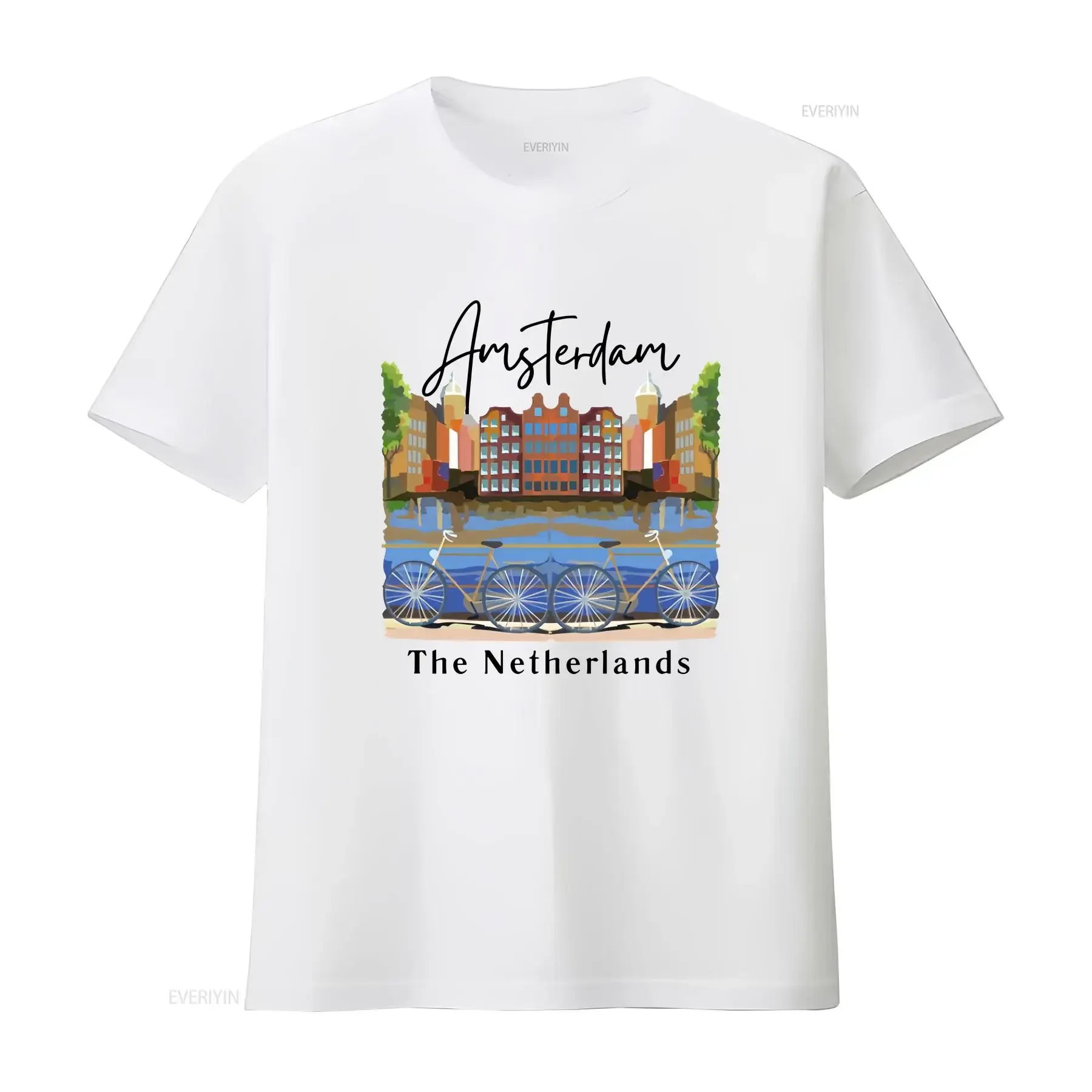 Amsterdam T Shirt T… - image