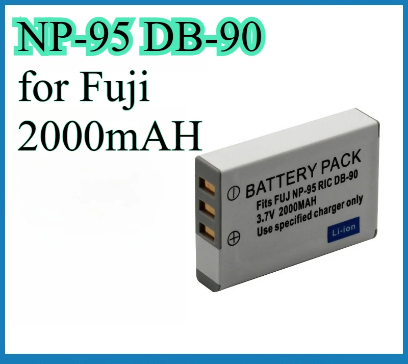 NP-95 Battery For F… - image