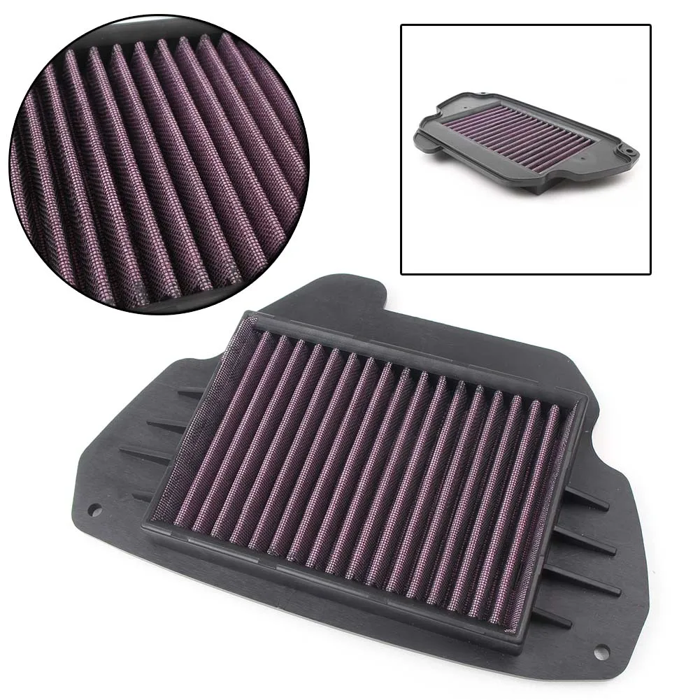 Motorcycle Air Cleaner Filter Element Replacement For Honda CBR CB 650F 2014 2015 2016 2018