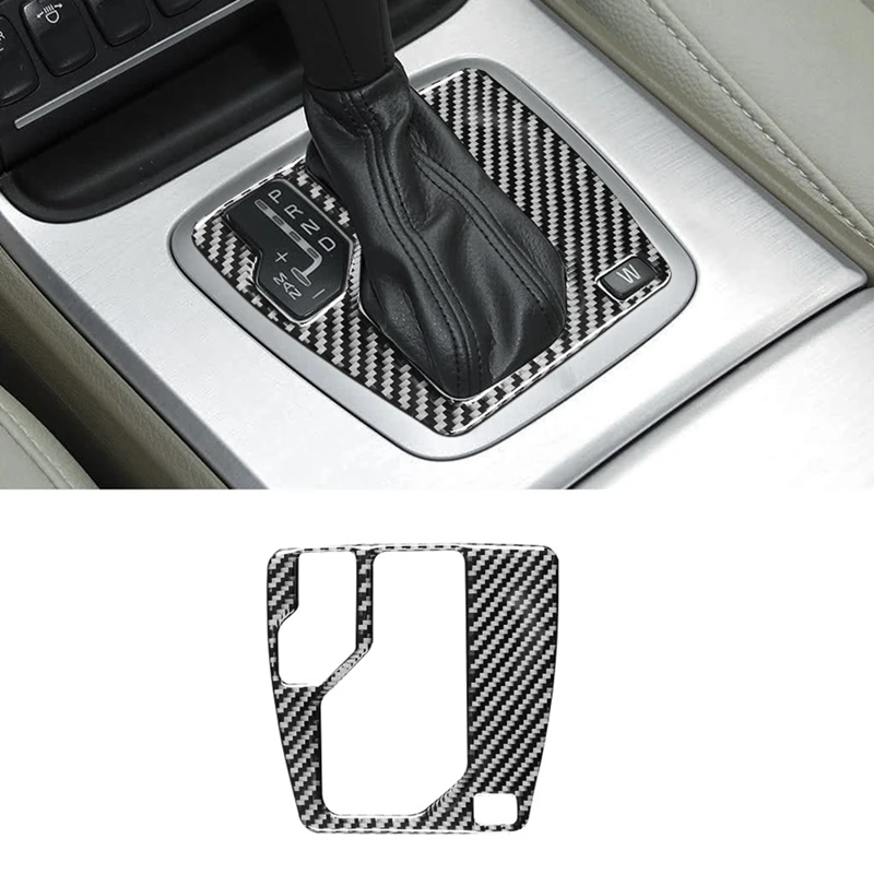 

Декоративная наклейка из углеродного волокна для Volvo XC90 2003-2014 LHD