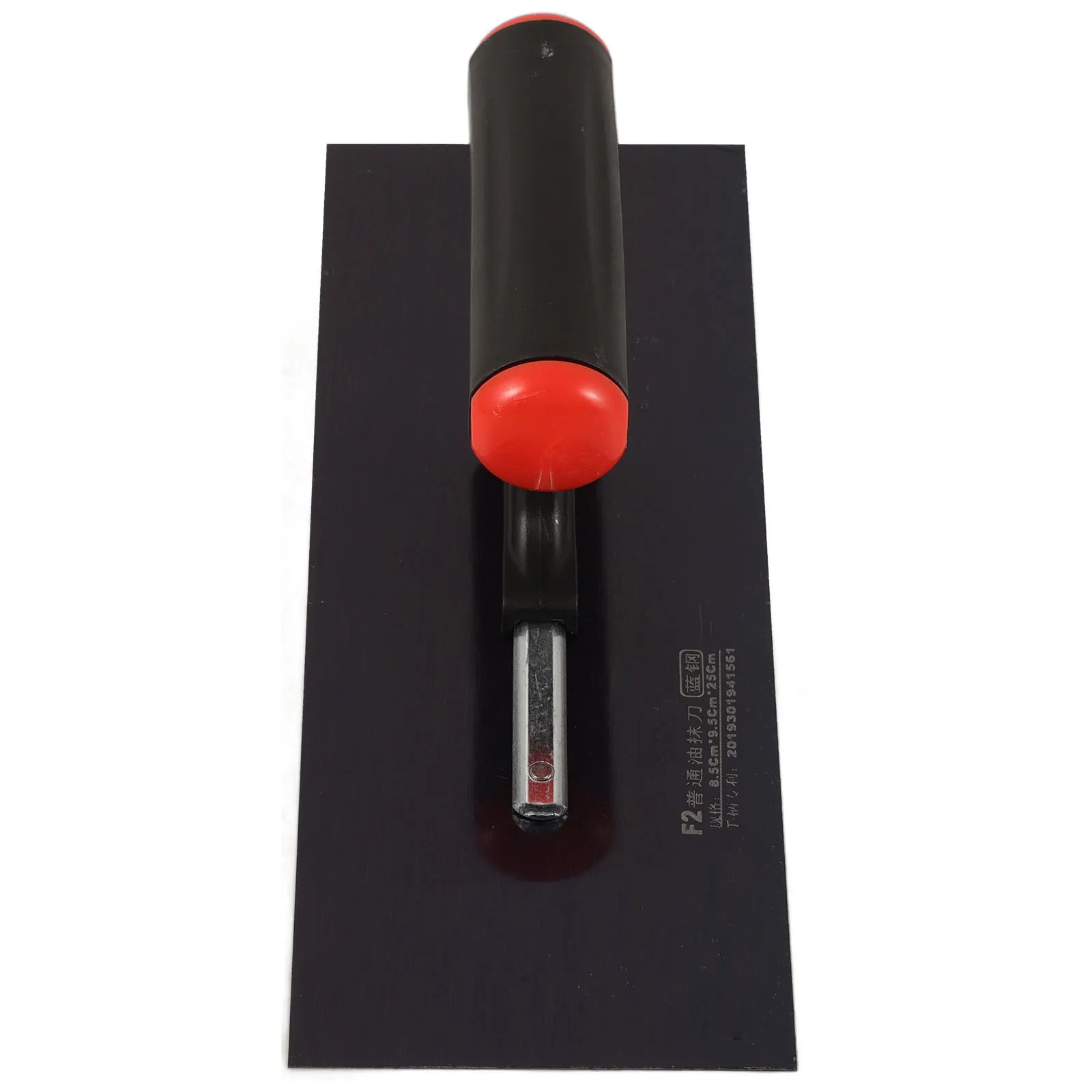 مقبض بلاستيكي مجرفة التجصيص الصلب دريوال أداة تنعيم لوحة الحائط المنزلية التشطيب الاسمنت ملموسة مجرفة دريوال مجرفة ،