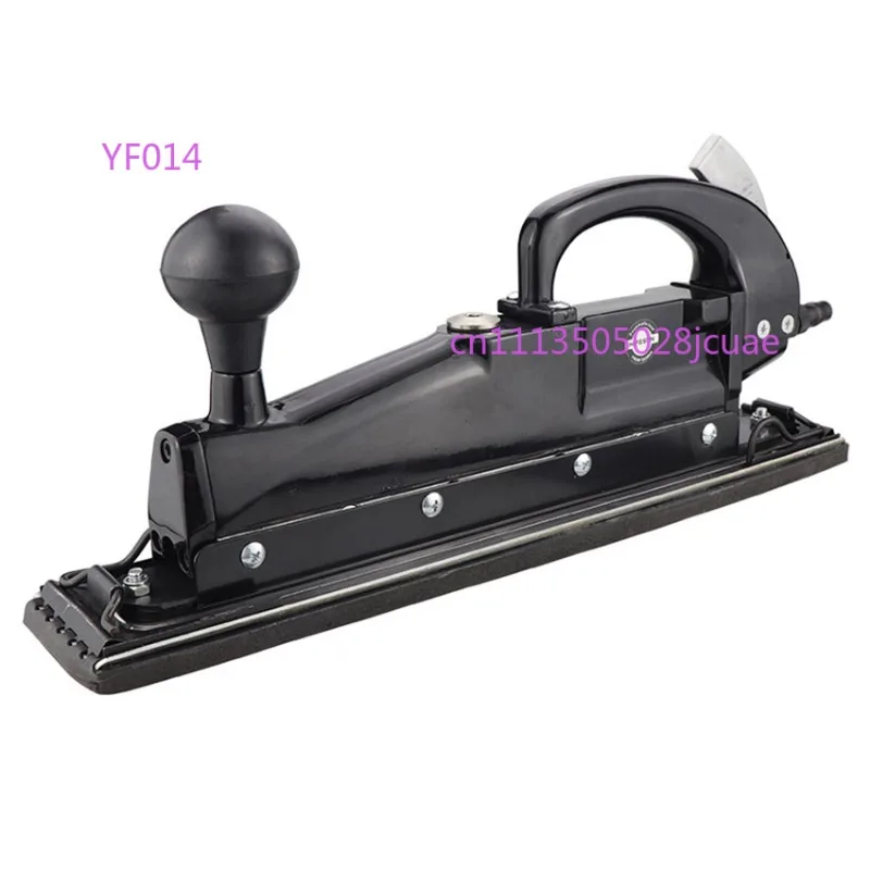 Orbital Reciprocating Pneumatic Sander, Metal Wood Floor Sanding Buffing Polishing Tool