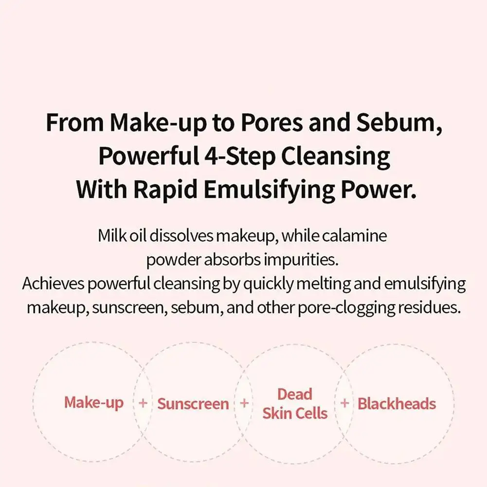 زيت إزالة المكياج لتنظيف المسام من Hearthstone، سهل الشطف، تجنب إزالة البقايا، إزالة الزيت لجميع أنواع البشرة، زيت غير لزج #5