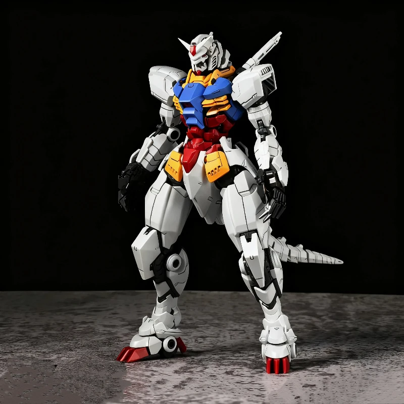 Heisemuma 1/100 Gangsuosi الصلب التنين RX-78-2 الجمعية أطقم منمذجة عمل أرقام هوائي مزدوج Mecha لعبة المنزل حلية الصبي هدية #2
