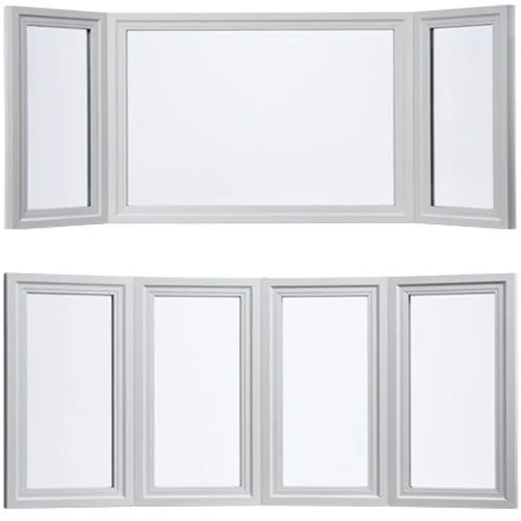 Topwindow Aluminum Frame aluminium Bay Windows for Sale