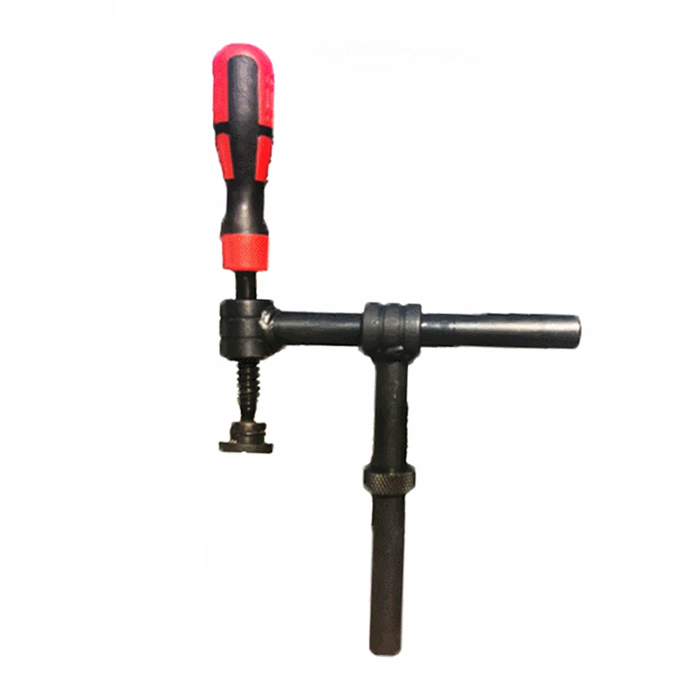 

3D flexible welding platform fixture clamping parts Positioning pins 3D flexible welding platform clamping parts 180° screw clam