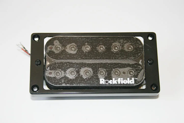 Rockfield Mafia Classic Rock Electric Guitar High end Pickup 5-line with Single Cut Function in the United States