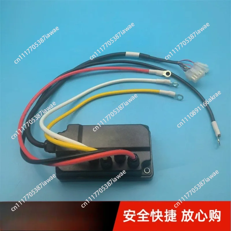 EDCE2490‑1 Motor Speed Controller – For EP F4 Pallet Truck & Forklift