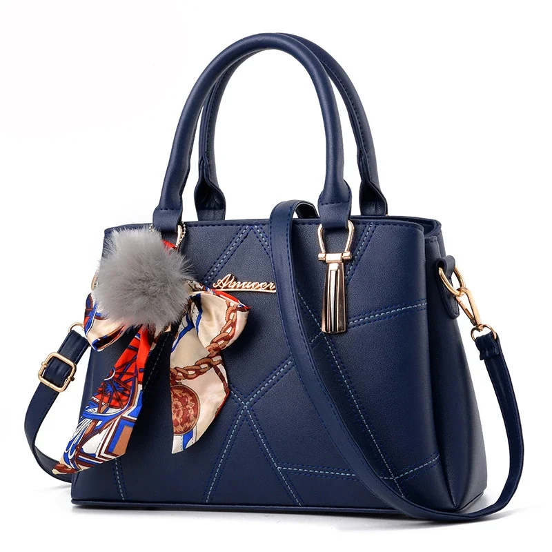 Bags for Women Handbags Fashion Leather Handbags Designer Luxury Bags Shoulder Bag Women Top-handle Bags Ladies Bag