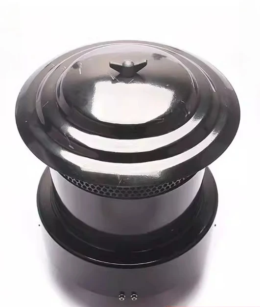 

R215-7/225-7 DH220-5-7 Excavator Parts Air Prefilter, Rainproof Cap