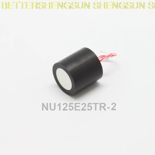 25mm high frequency 125KHZ ultrasonic sensor integrated NU125E25TR-2