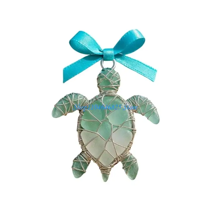 

（1-Piece ）Acrylic Wall Decor Sea Animal Hanging Ornament Set with Dolphin, & Whale Designs, Coastal Themed Home for