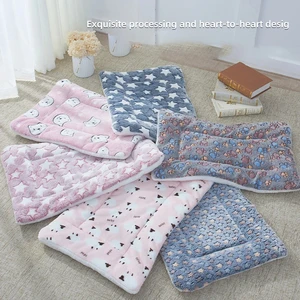 Pet Sleeping Mat, dog bed, cat bed, dog sofa, lovely mattress pillow, small and large dog blanket, PET supplies 6 Main Sales Walk to Dog - №6