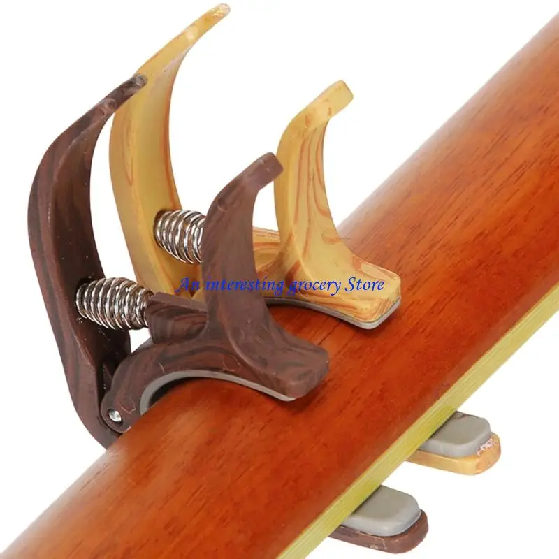 Регулируемый-гитарный-каподастр-652d-с-медной-резьбой-резиновая-подушка-с-повышенной-точностью-звука