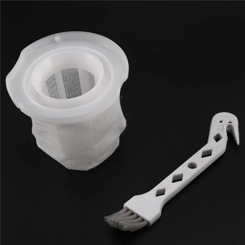 A97G 4 قطعة تصفية ل Vorwerk VC100 مكنسة كهربائية لاسلكية VC100 مرشحات استبدال مرشح الأوساخ