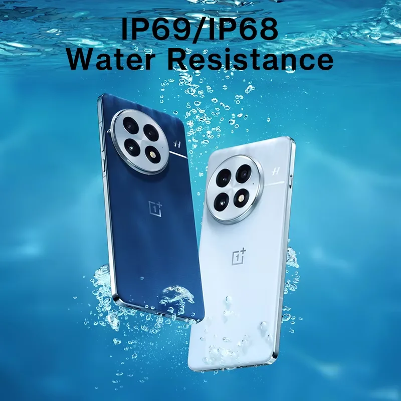 الإصدار العالمي للهاتف الذكي OnePlus 13 5G Snapdragon 8 Elite 100W SUPERVOOC 4K Dolby Vision شاشة 6.82 بوصة IP69 كاميرا 50 ميجابكسل #5