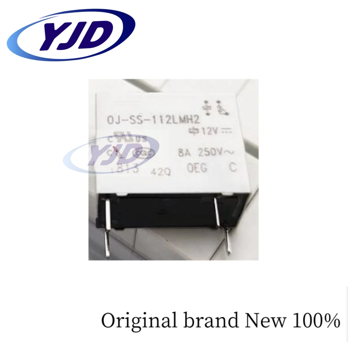 OJ-SS-112LMH2 12VDC… - image